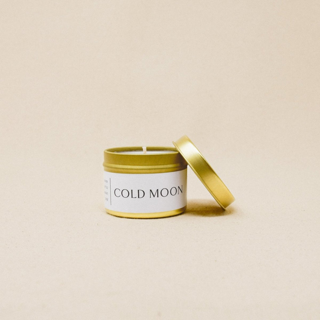 Cold Moon Candle - FJORD AND FABLE