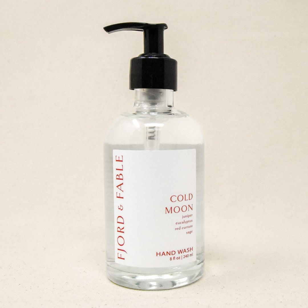 Cold Moon Hand Wash - FJORD AND FABLE