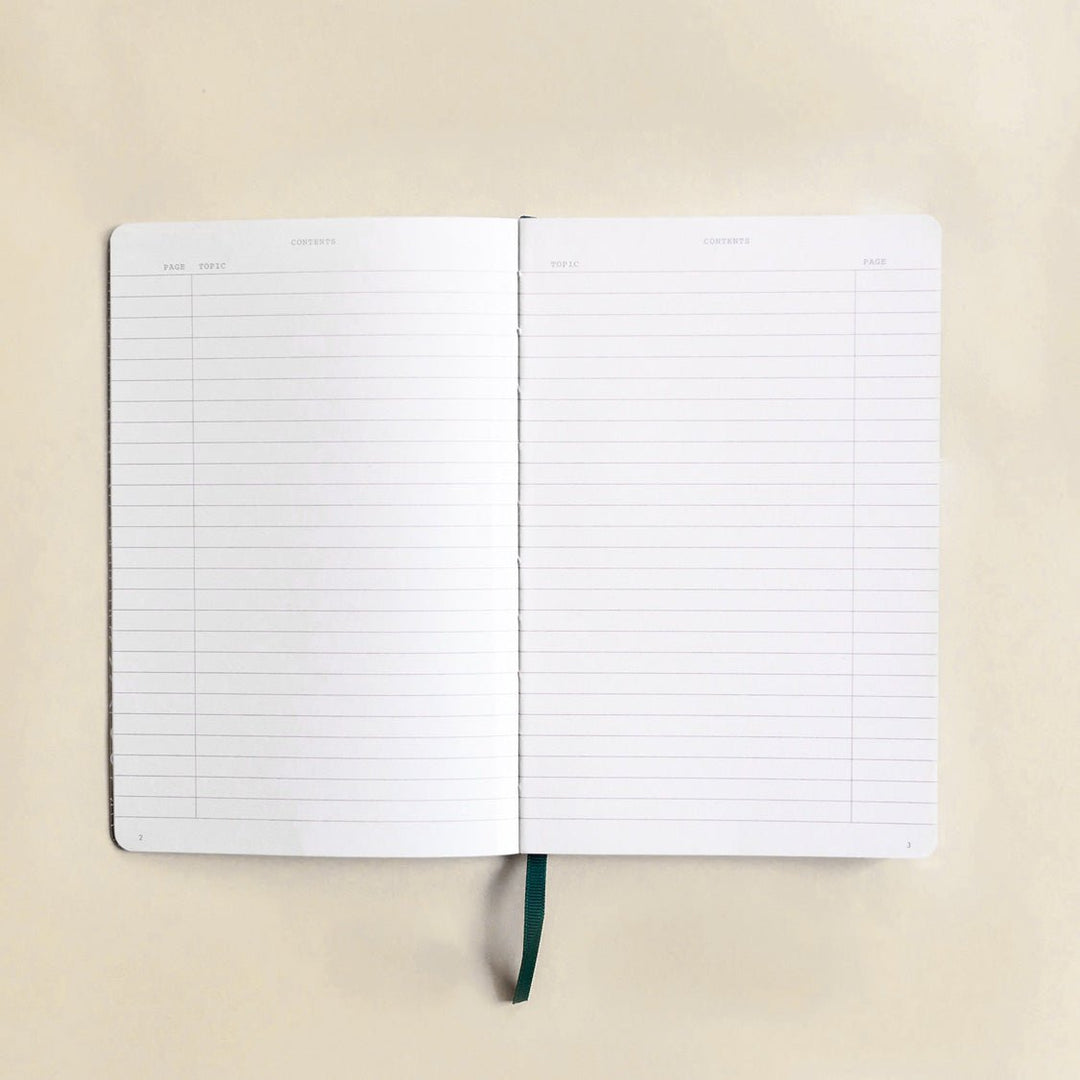 Companion Journal (Hardcover) - FJORD AND FABLE