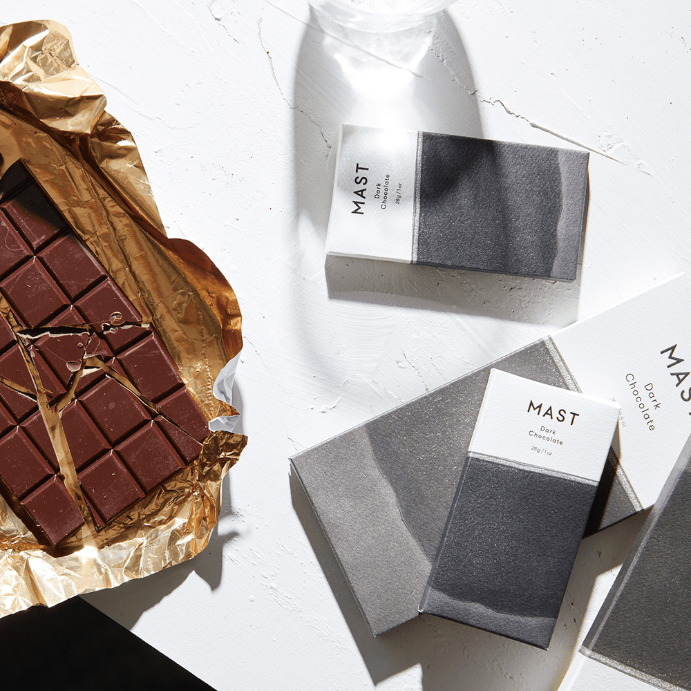 Dark Chocolate Bar - FJORD AND FABLE