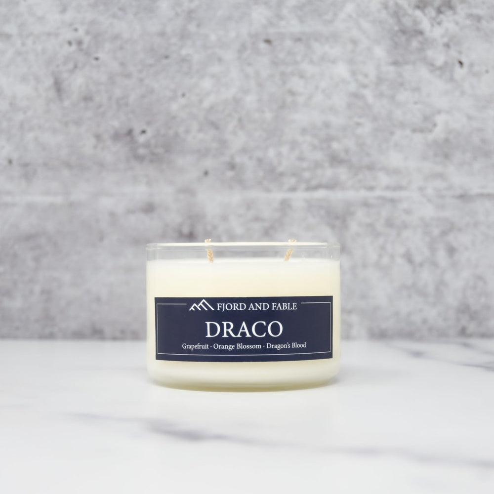 Draco Candle - FJORD AND FABLE