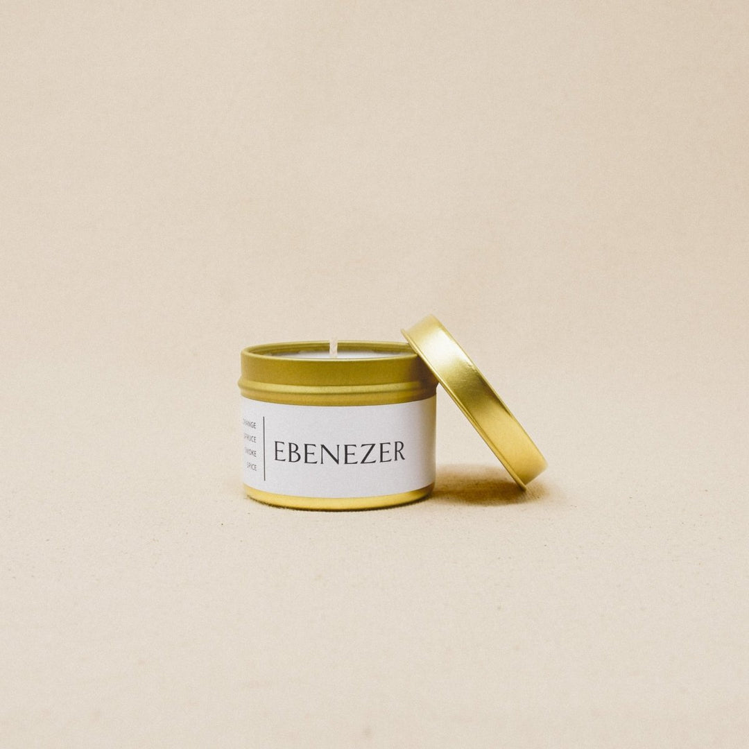 Ebenezer Candle - FJORD AND FABLE