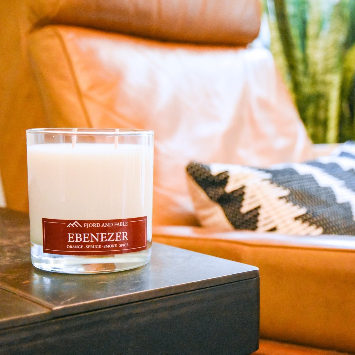 EBENEZER CANDLE – Fjord and Fable