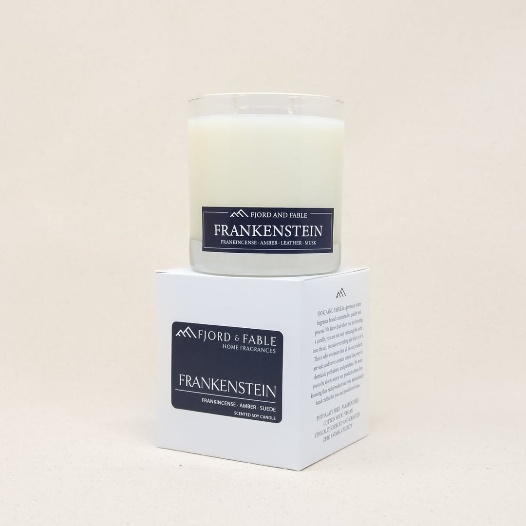 Frankenstein Candle - FJORD AND FABLE