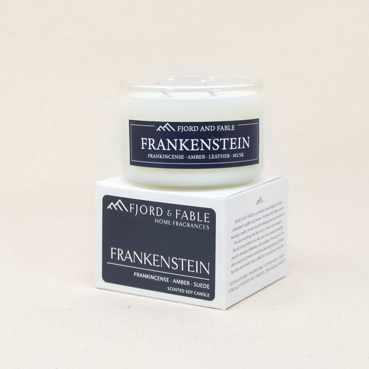 Frankenstein Candle - FJORD AND FABLE
