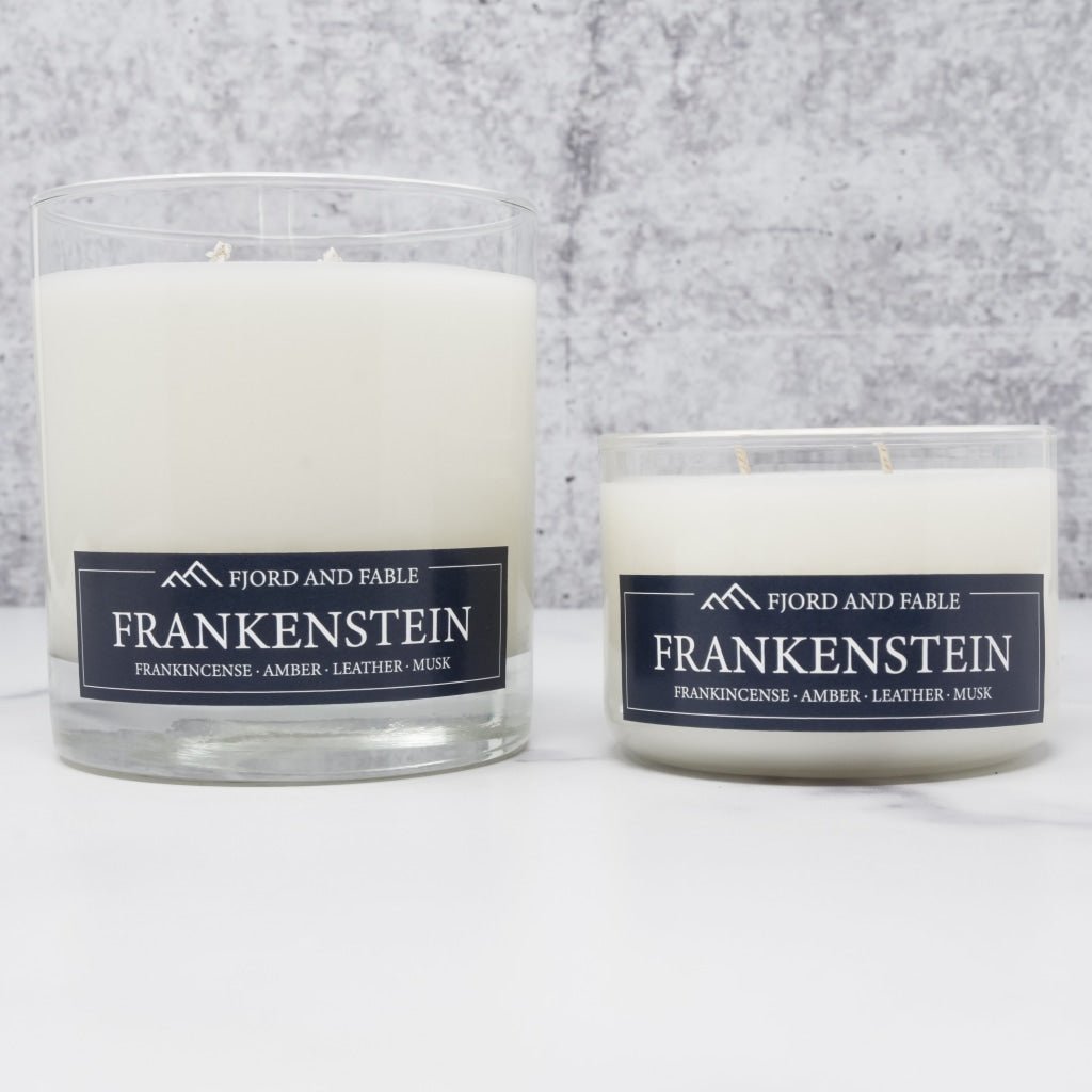 Frankenstein Candle - FJORD AND FABLE