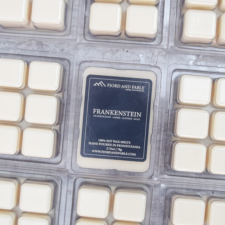 Frankenstein Wax Melt - FJORD AND FABLE