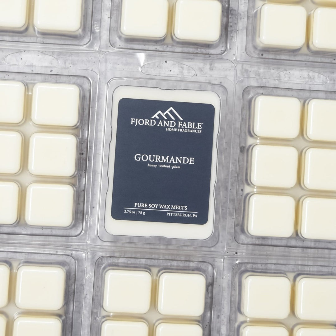 Gourmande Wax Melt - FJORD AND FABLE