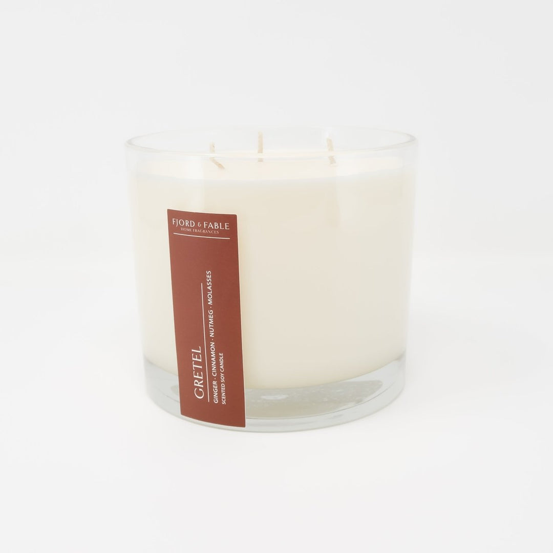 Gretel Giant Candle - FJORD AND FABLE