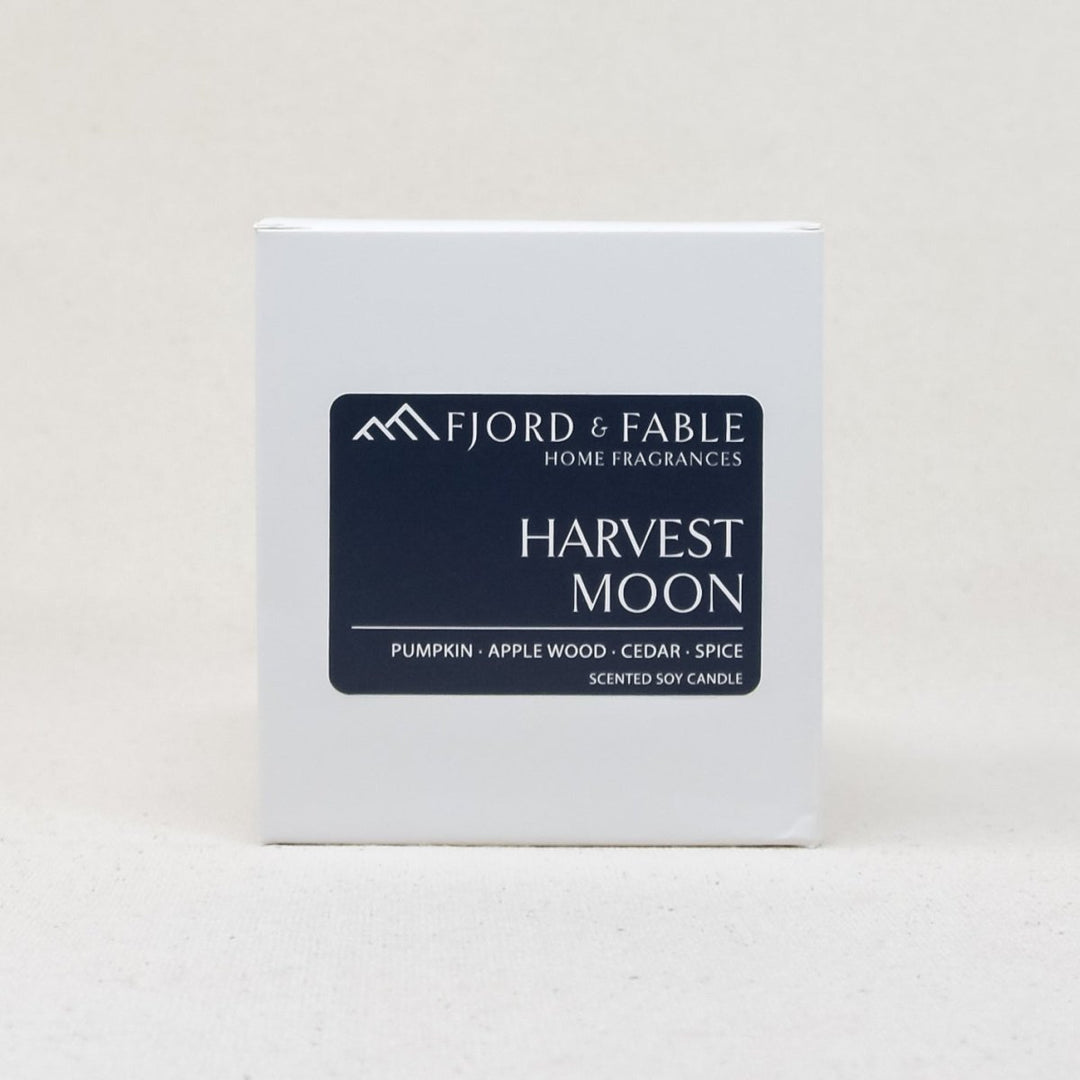 Harvest Moon Candle - FJORD AND FABLE