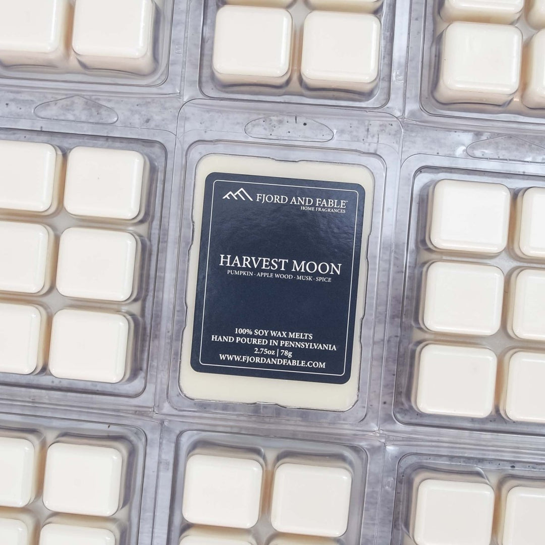 Harvest Moon Wax Melt - FJORD AND FABLE