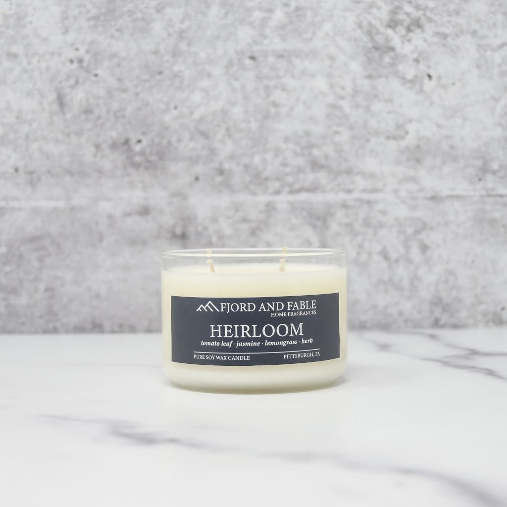 Heirloom Candle - FJORD AND FABLE