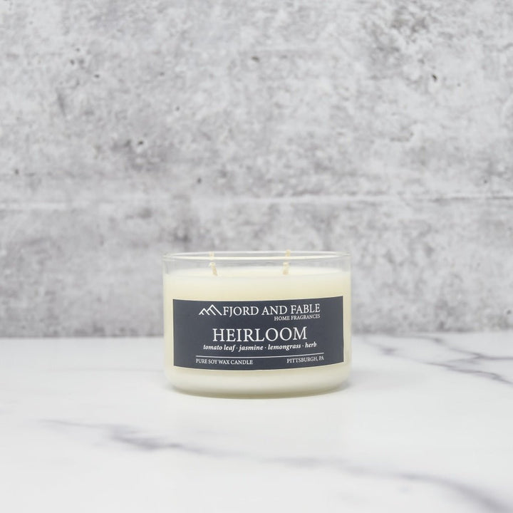 Heirloom Candle - FJORD AND FABLE