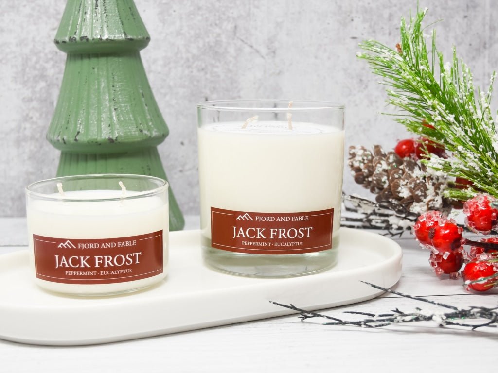 Jack Frost Candle - FJORD AND FABLE