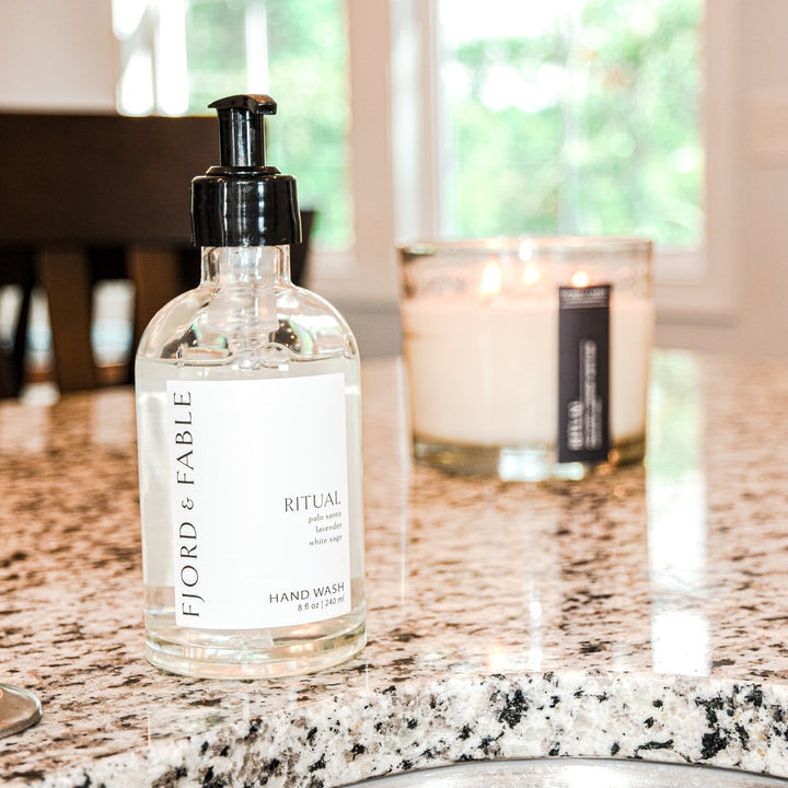 Jack Frost Hand Wash - FJORD AND FABLE