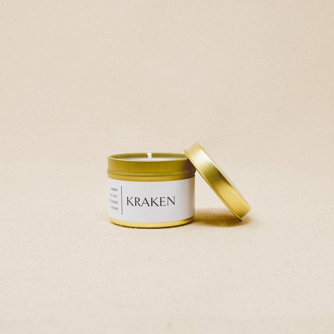 Kraken Candle - FJORD AND FABLE
