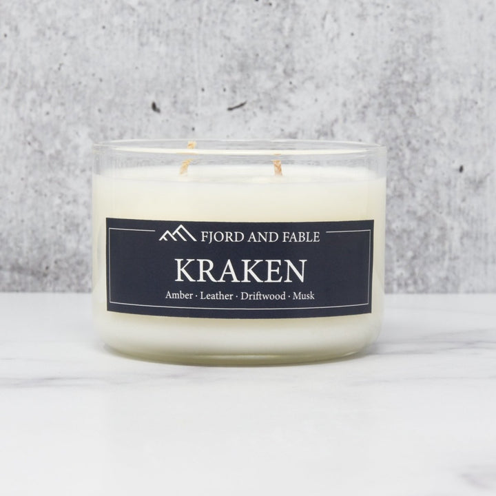 Kraken Candle - FJORD AND FABLE