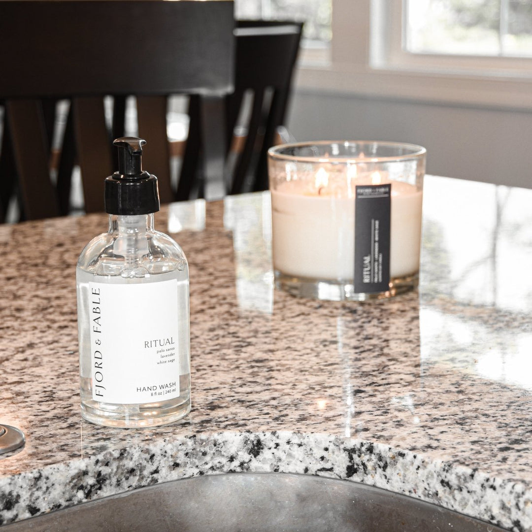 Kraken Hand Wash - FJORD AND FABLE