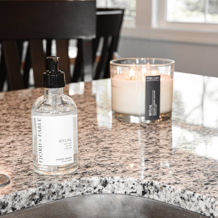 Kraken Hand Wash - FJORD AND FABLE
