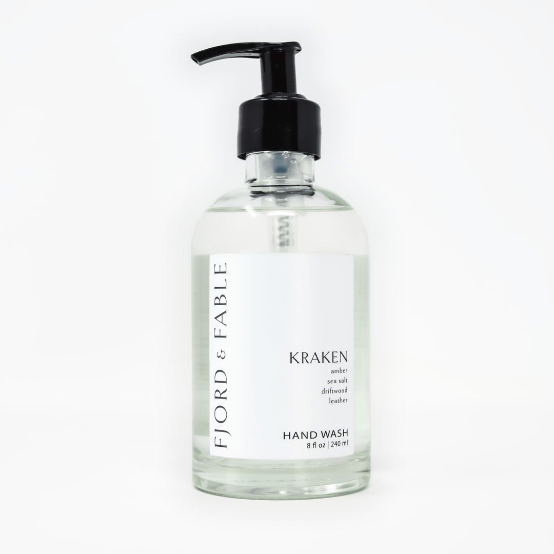 Kraken Hand Wash - FJORD AND FABLE