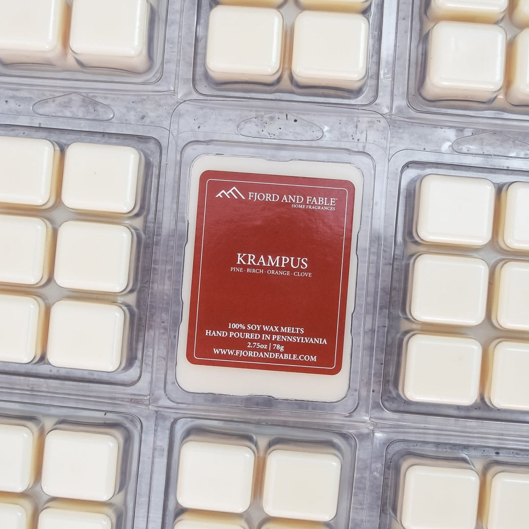 Krampus Wax Melt - FJORD AND FABLE