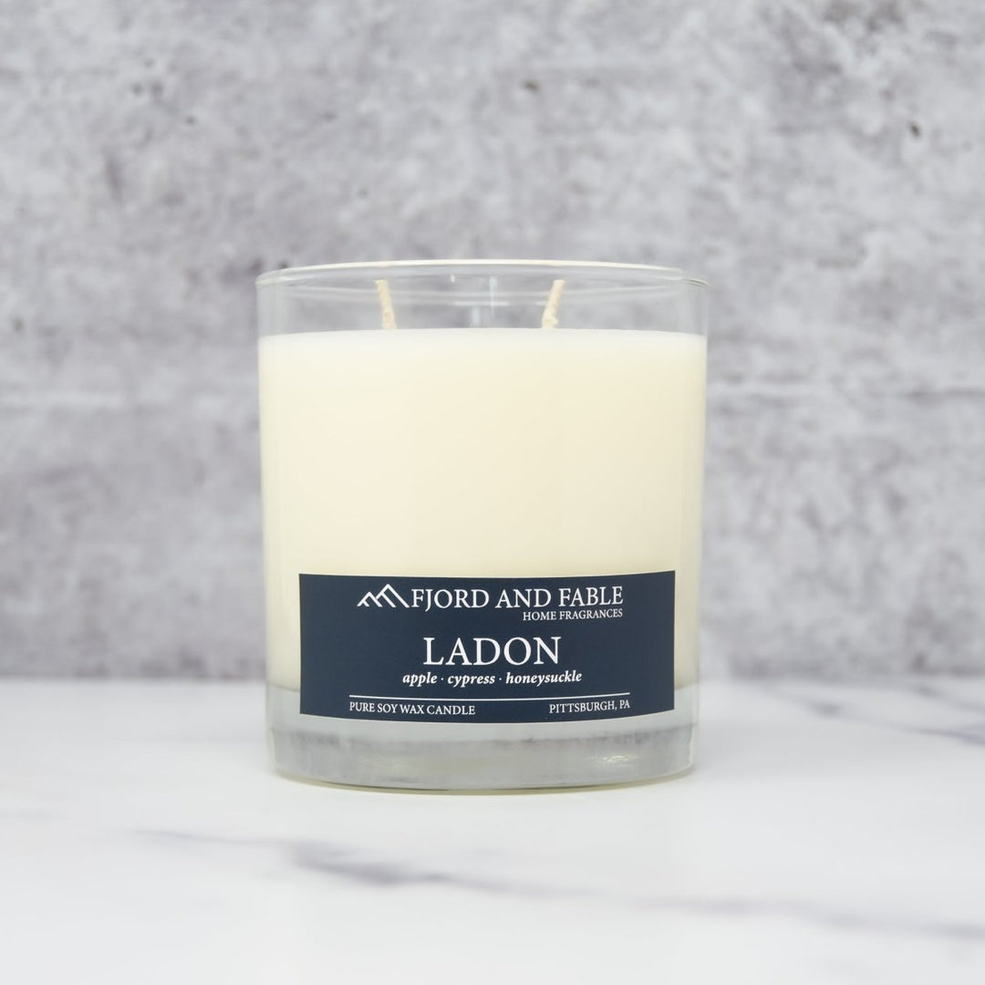 Ladon Candle - FJORD AND FABLE