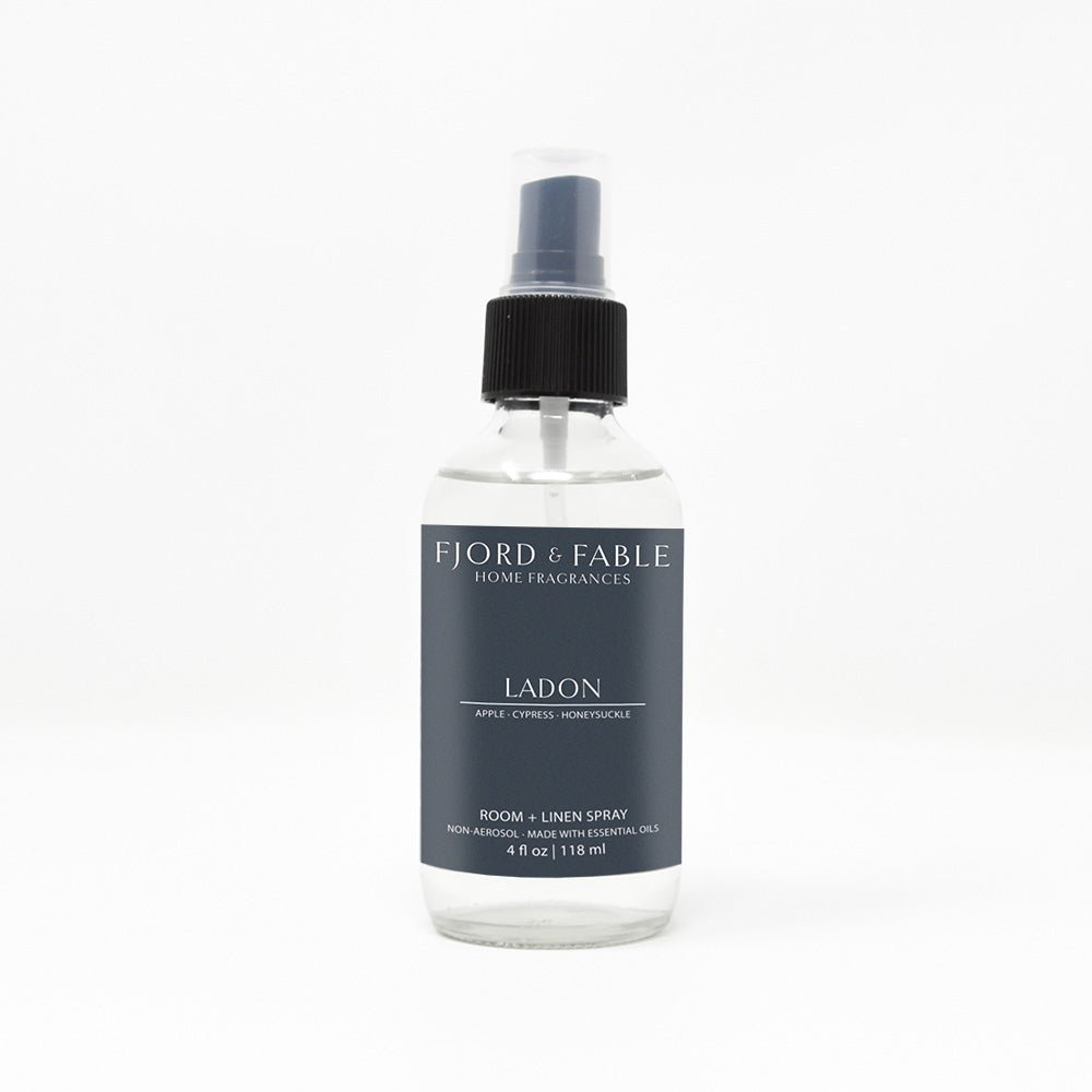 Ladon Room + Linen Spray - FJORD AND FABLE