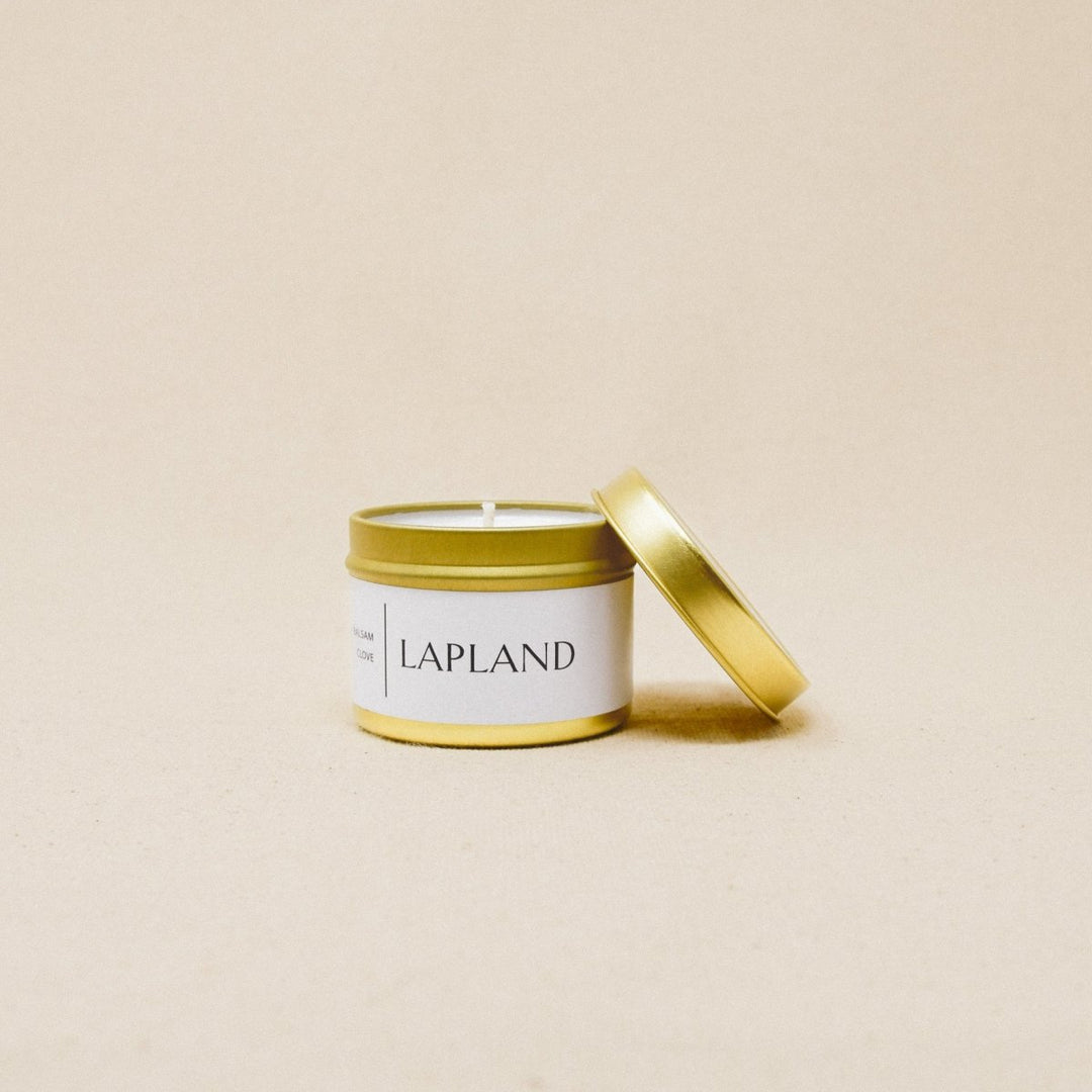 Lapland Candle - FJORD AND FABLE