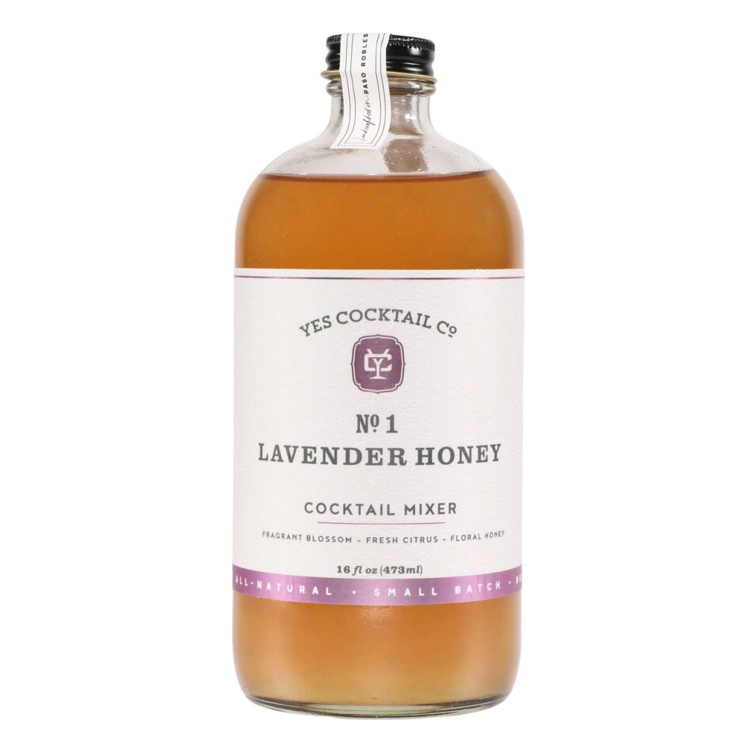 Lavender Honey Cocktail Mixer - FJORD AND FABLE