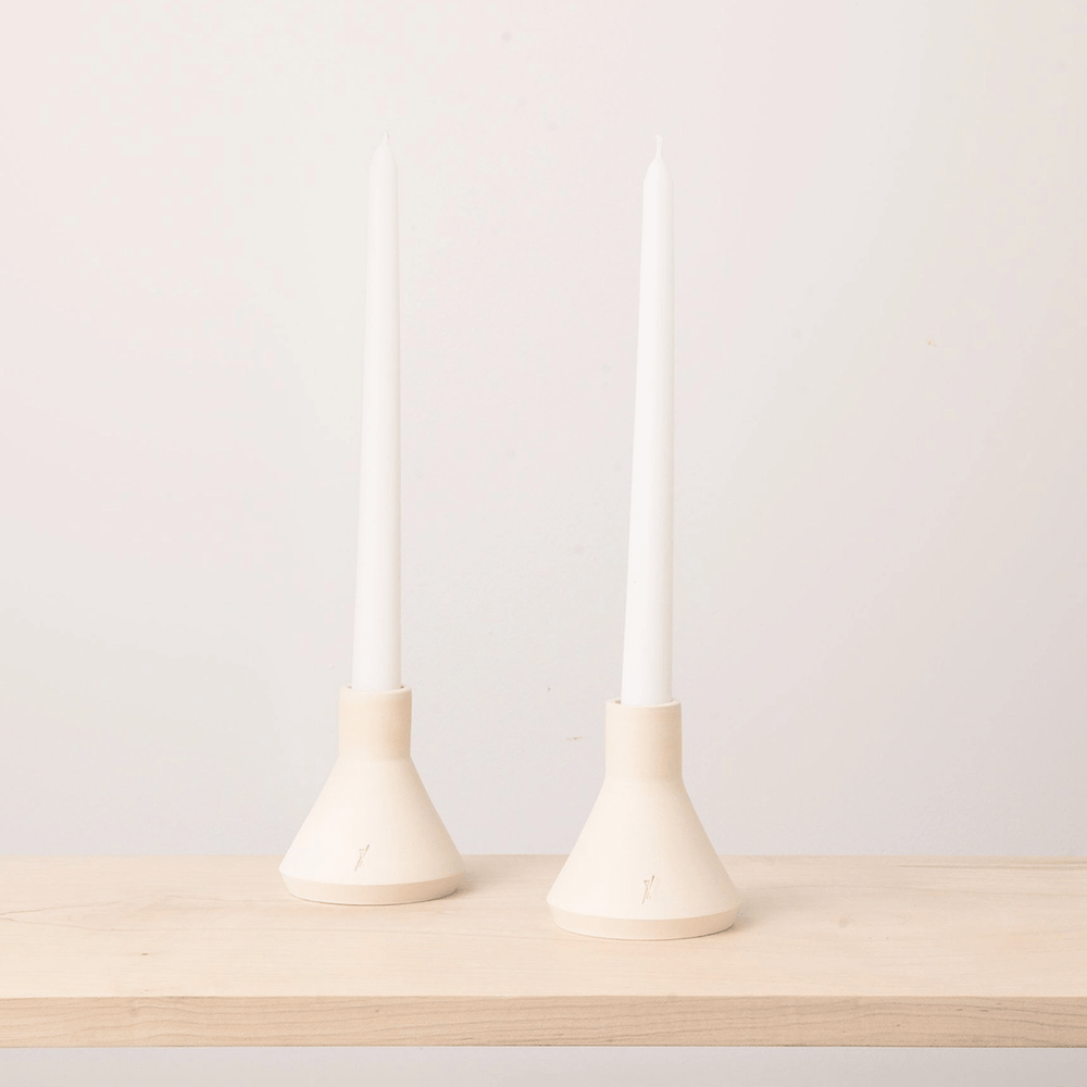 L'Impure Taper Candle Holder - FJORD AND FABLE