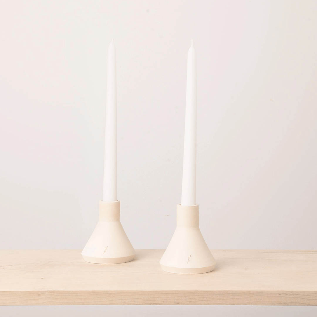 L'Impure Taper Candle Holder - FJORD AND FABLE