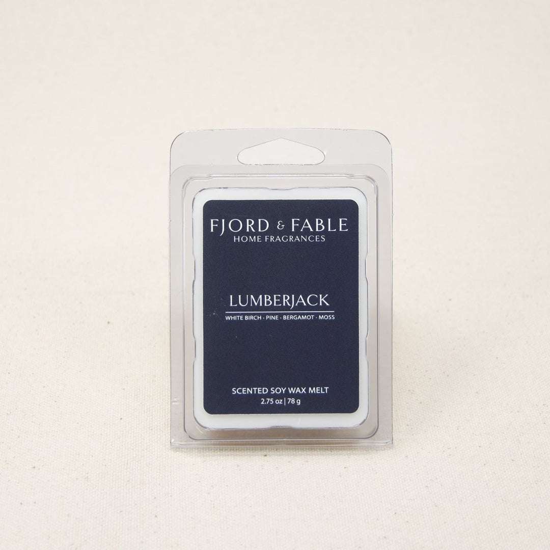 Lumberjack Wax Melt - FJORD AND FABLE