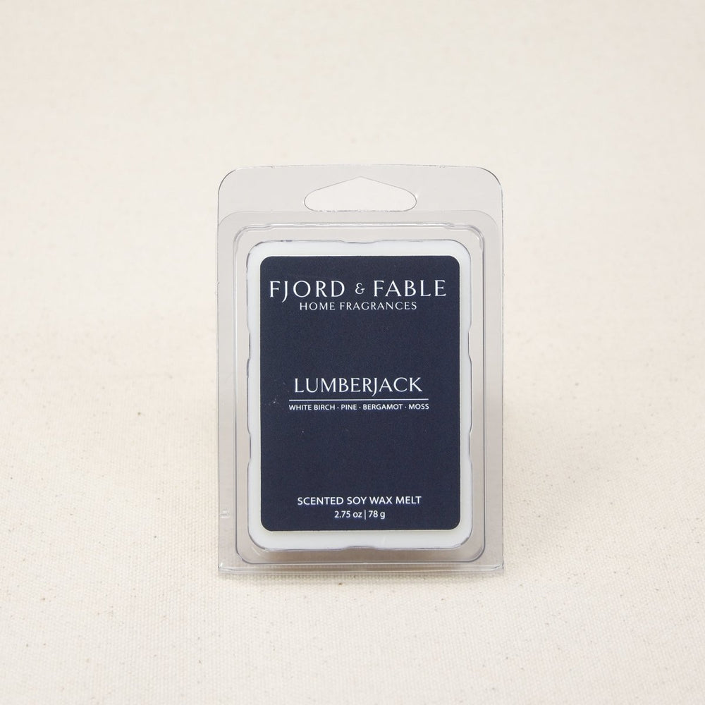 Lumberjack Wax Melt - FJORD AND FABLE