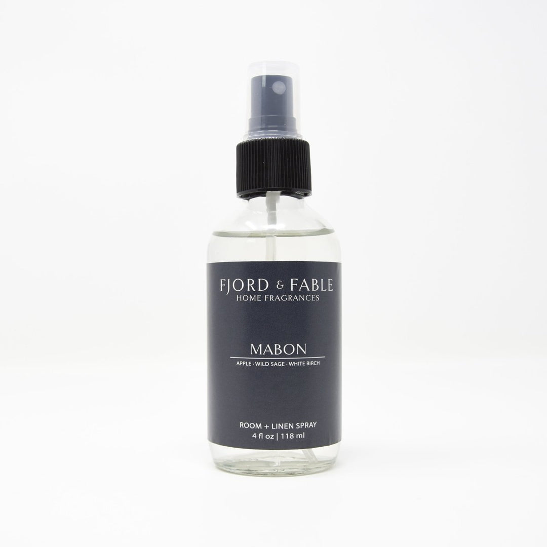Mabon Room + Linen Spray - FJORD AND FABLE