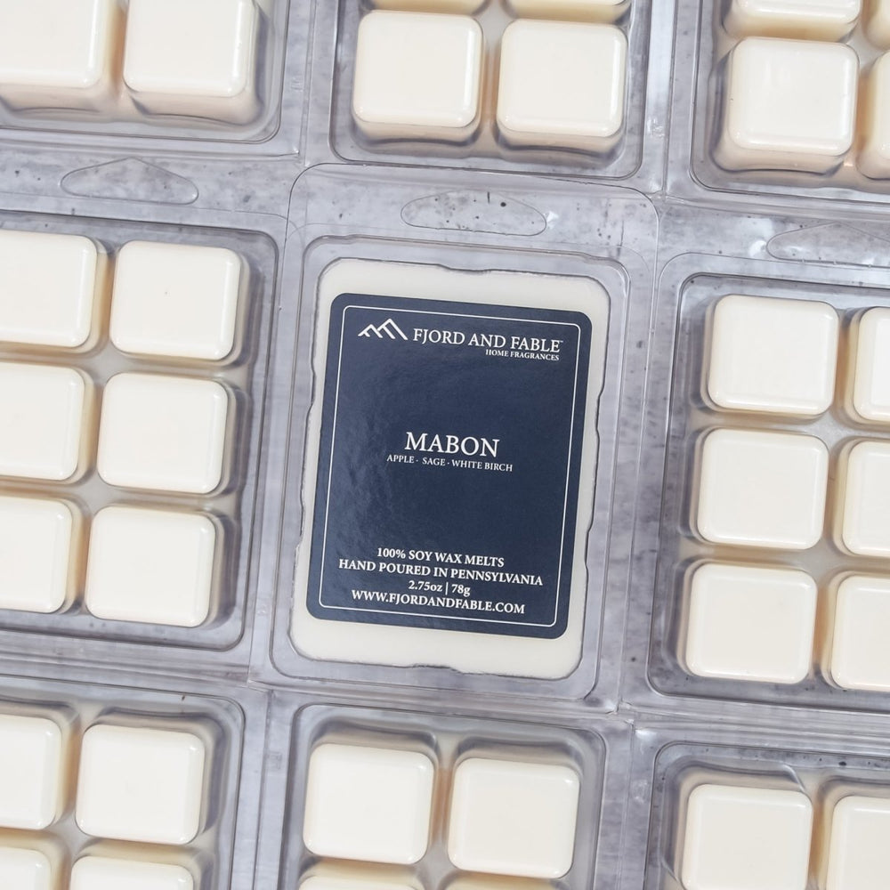Mabon Wax Melt - FJORD AND FABLE