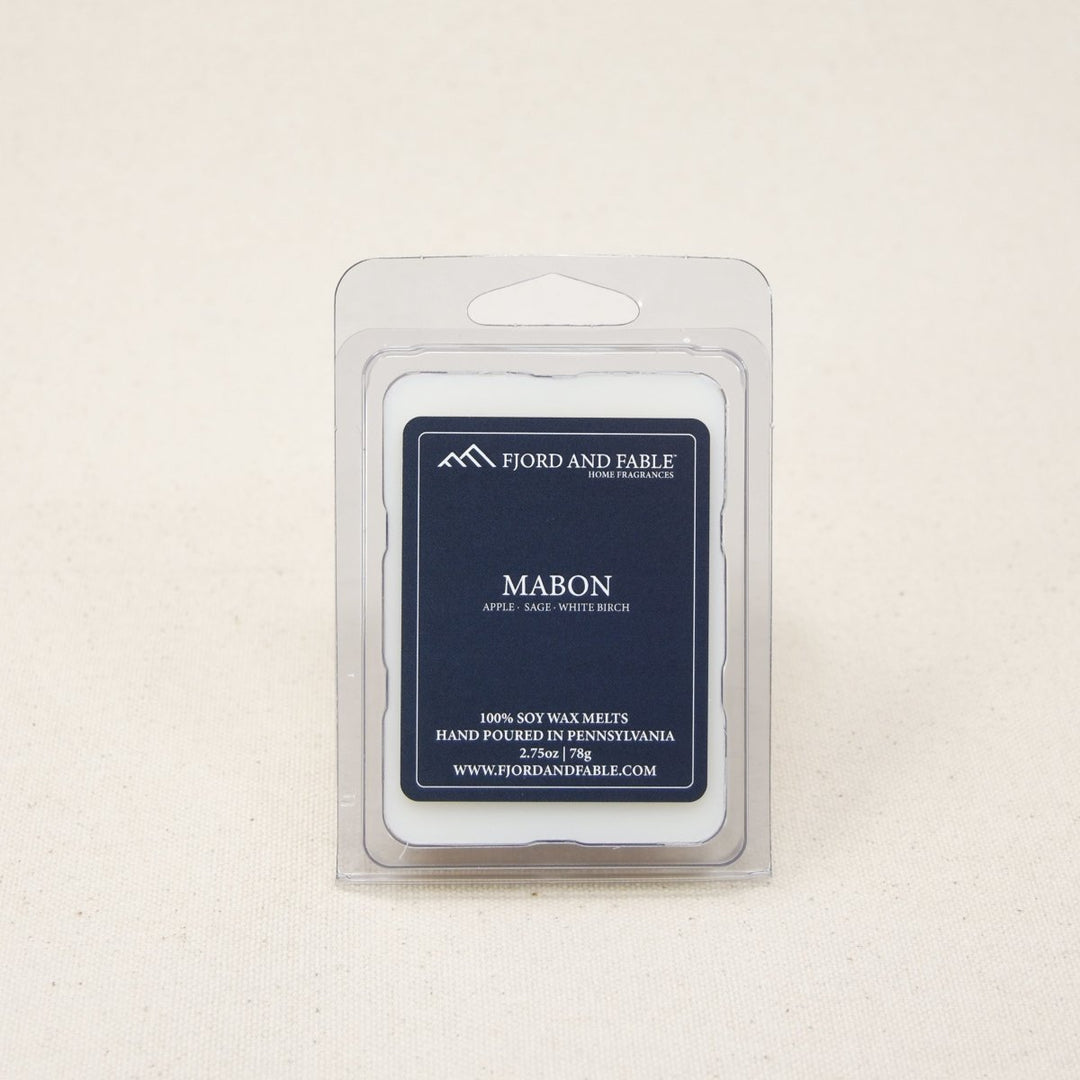 Mabon Wax Melt - FJORD AND FABLE