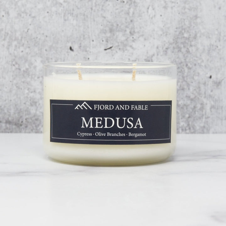 Medusa Candle - FJORD AND FABLE