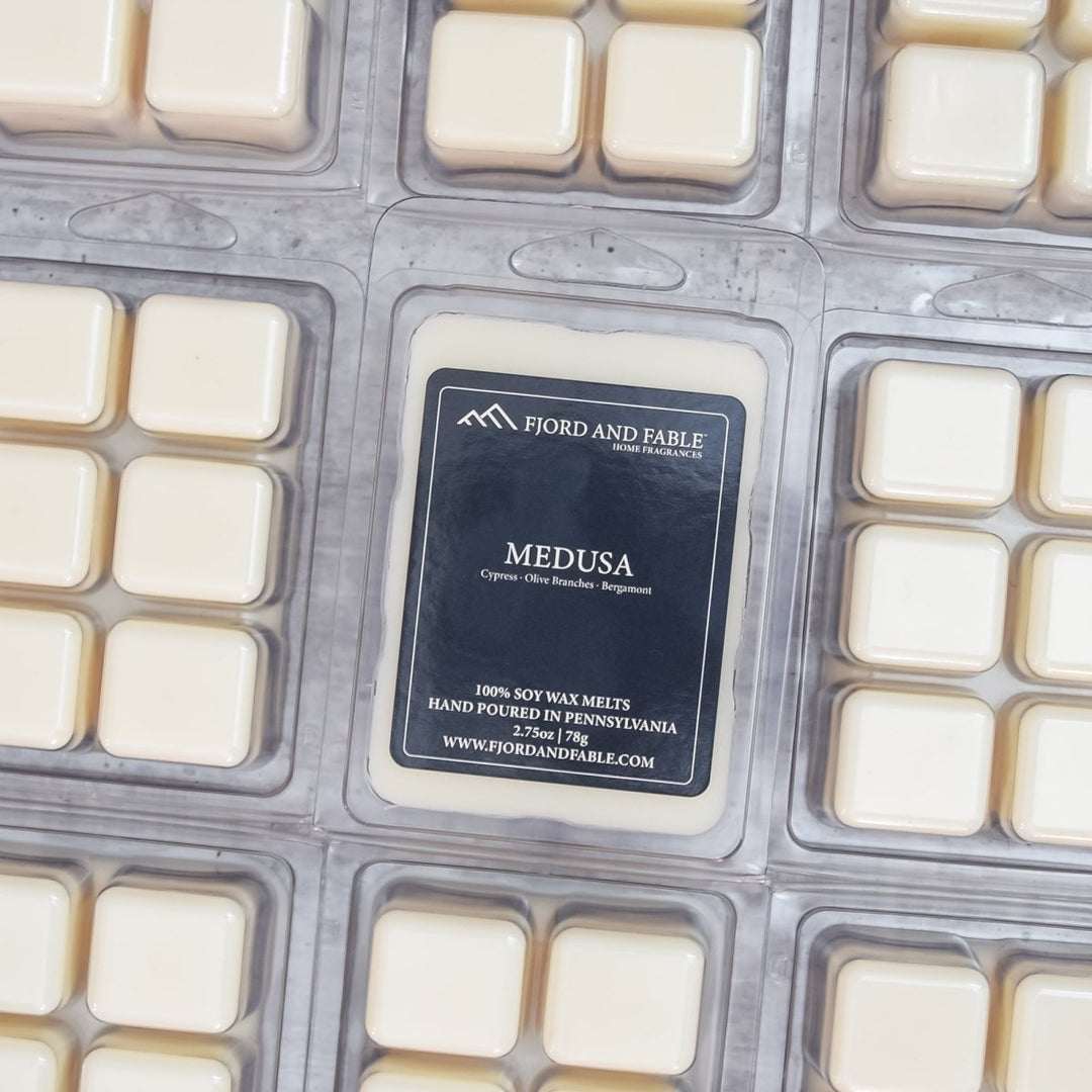 Medusa Wax Melt - FJORD AND FABLE