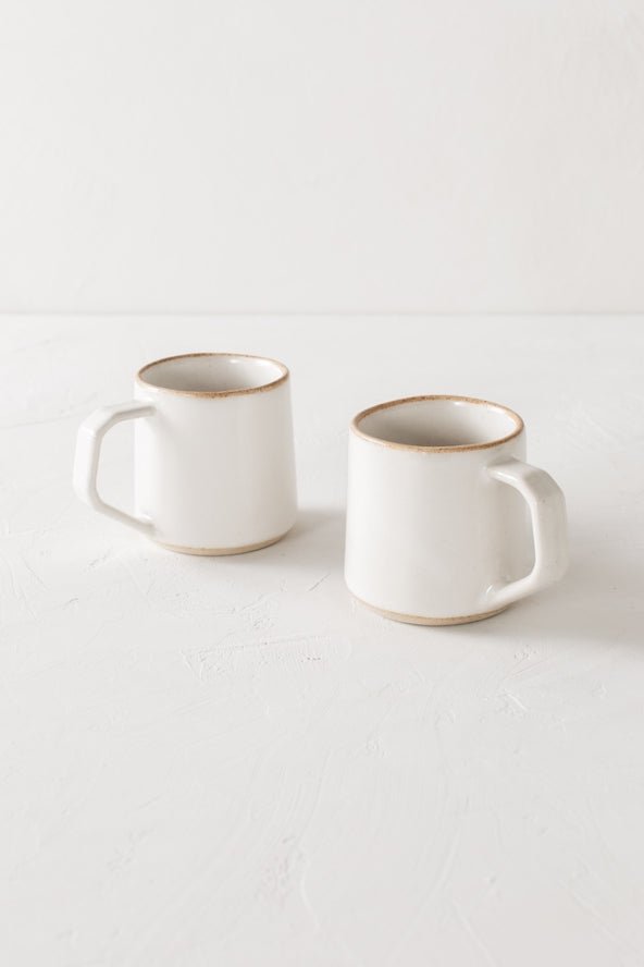 Minimal Stoneware Mug - FJORD AND FABLE