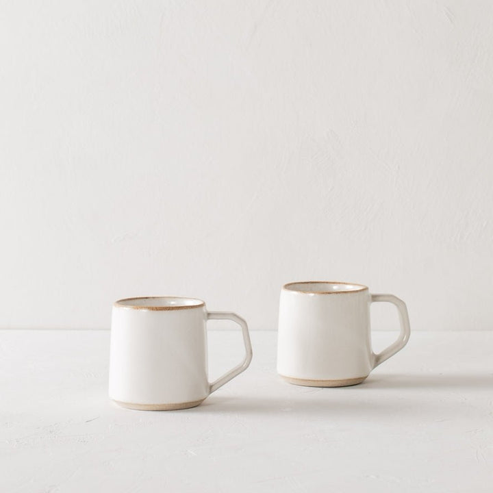 Minimal Stoneware Mug - FJORD AND FABLE