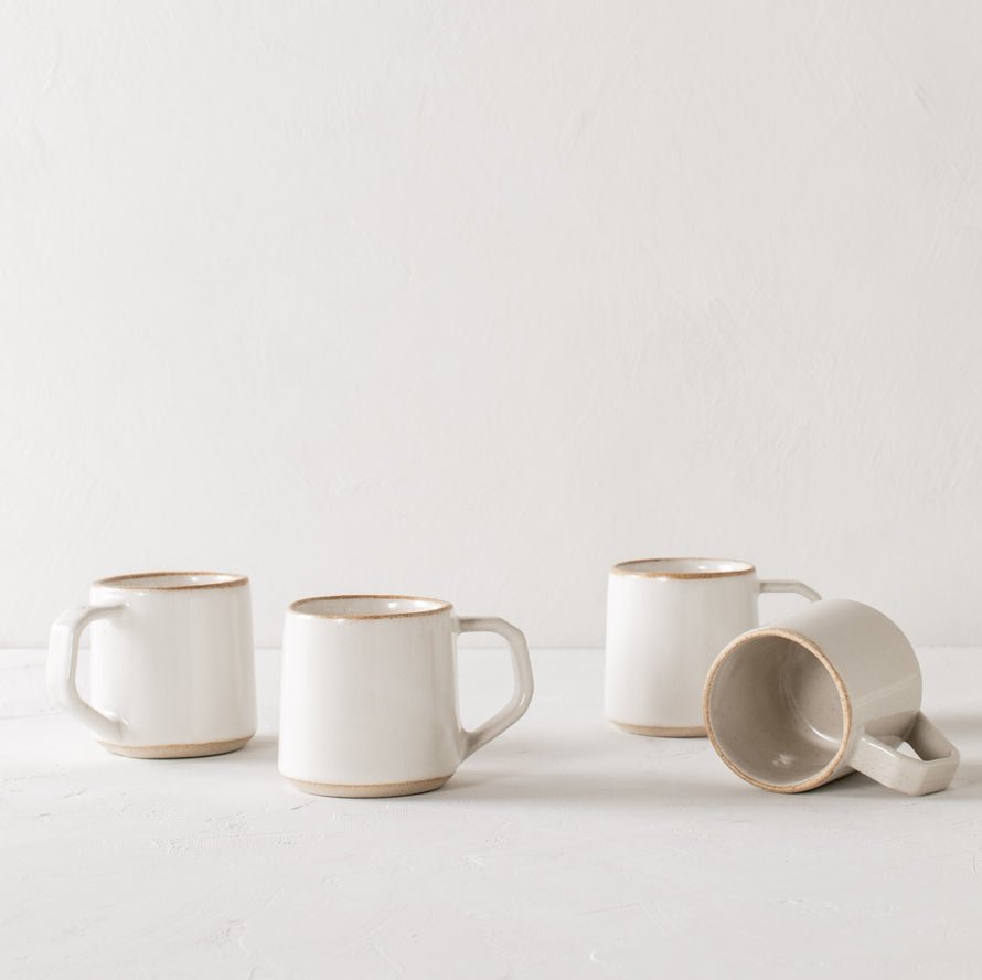 Minimal Stoneware Mug - FJORD AND FABLE