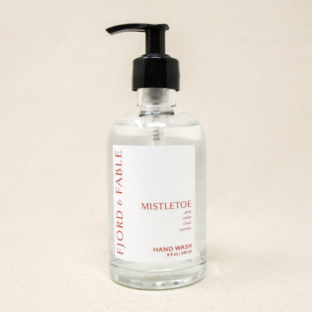 Mistletoe Hand Wash - FJORD AND FABLE