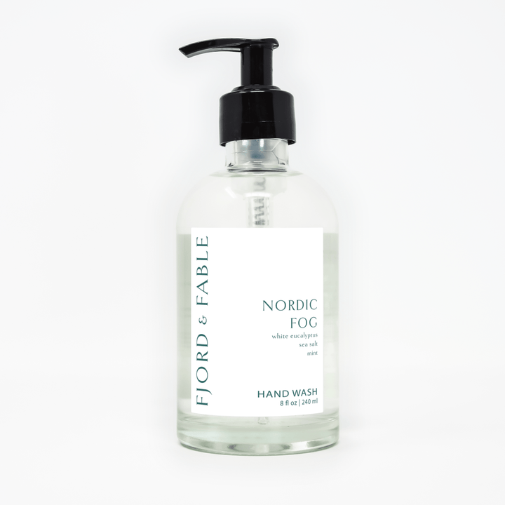 Nordic Fog Hand Wash - FJORD AND FABLE