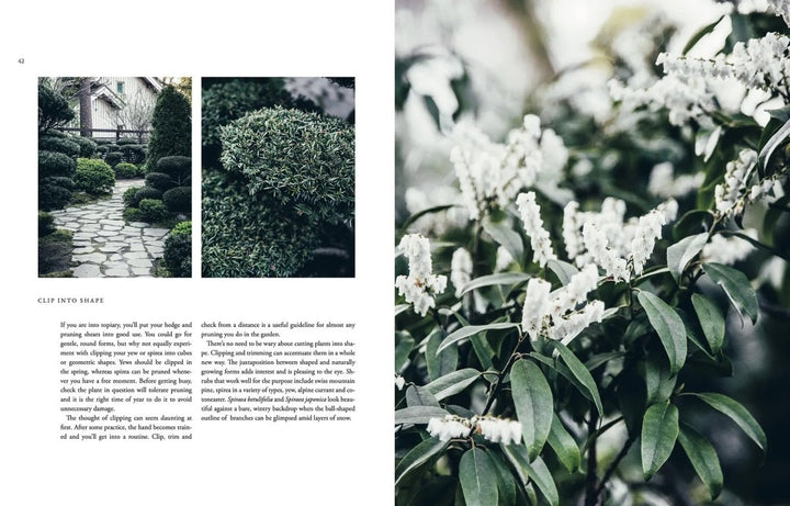 Nordic Garden Design Book - FJORD AND FABLE