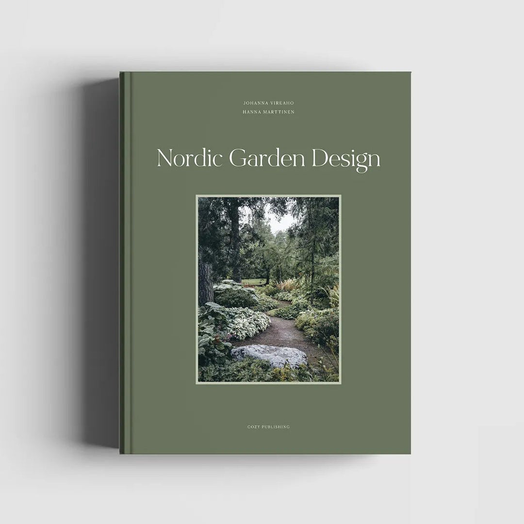 Nordic Garden Design Book - FJORD AND FABLE