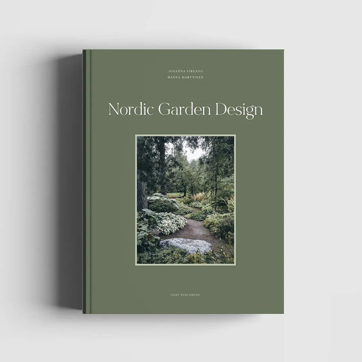 Nordic Garden Design Book - FJORD AND FABLE