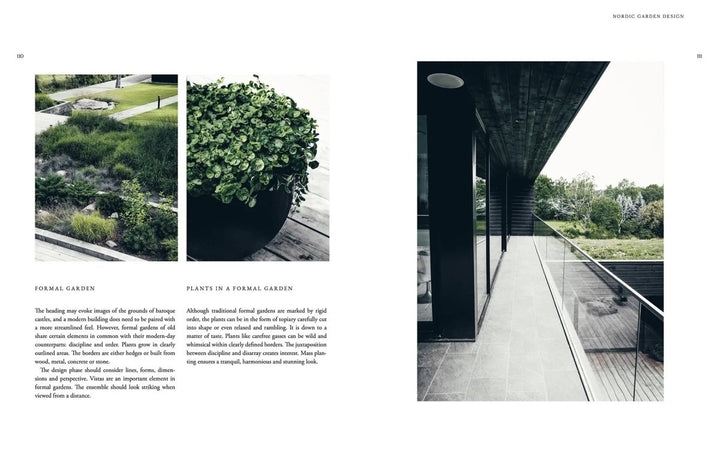 Nordic Garden Design Book - FJORD AND FABLE