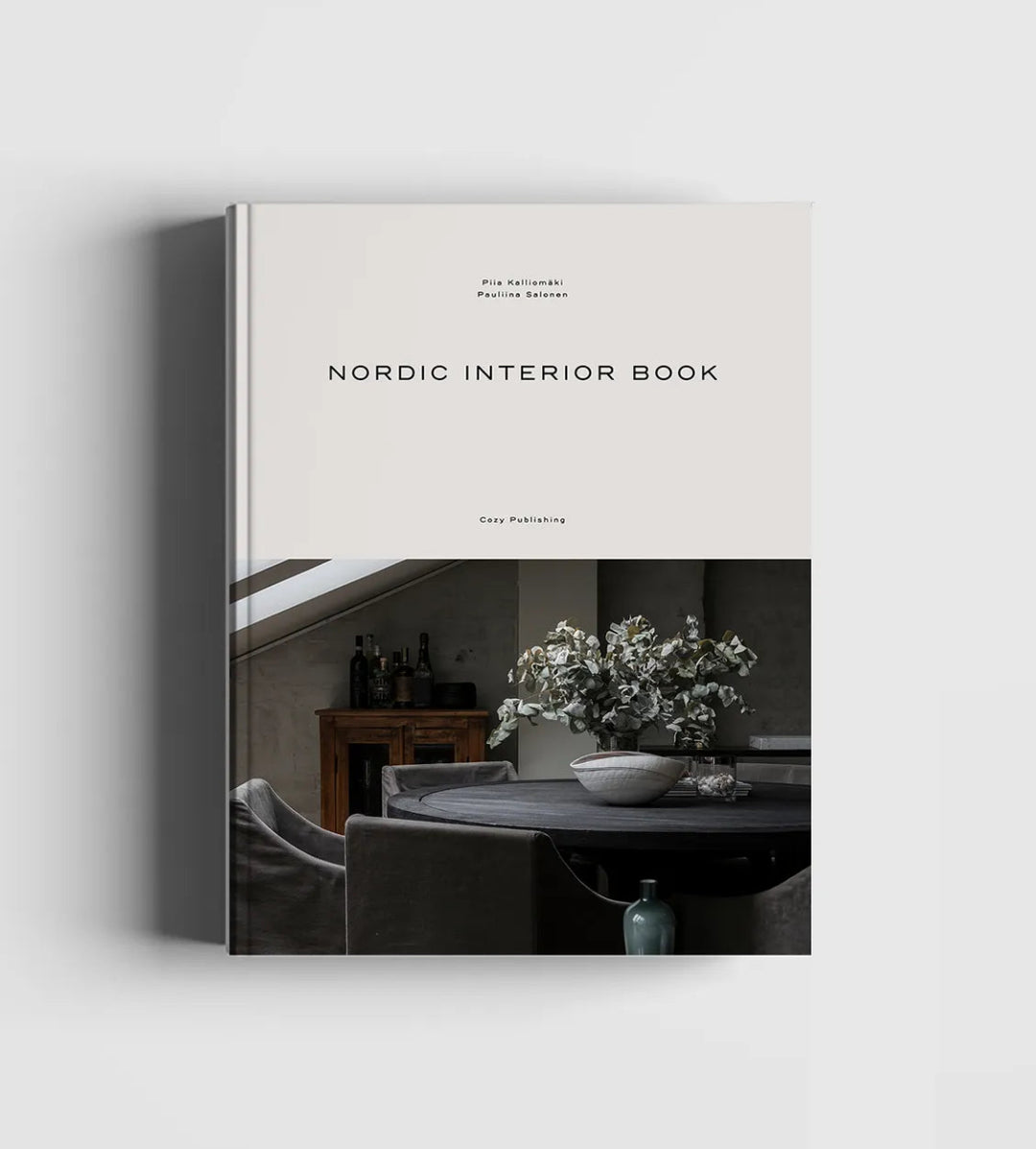Nordic Interior Book - FJORD AND FABLE