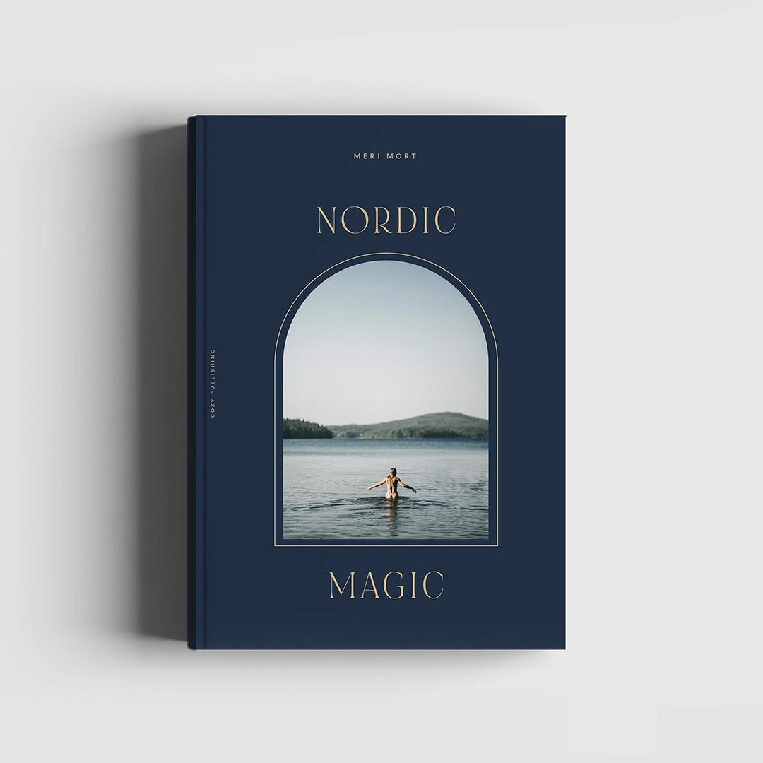 Nordic Magic Book - FJORD AND FABLE