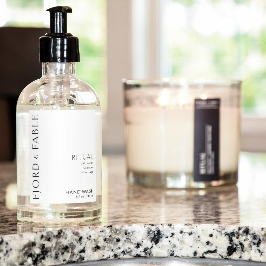 Sand & Citrus Hand Wash - FJORD AND FABLE
